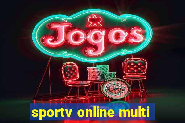 sportv online multi